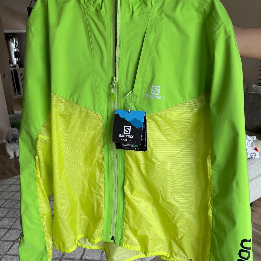 Salomon Outspeed Hybrid Jacket